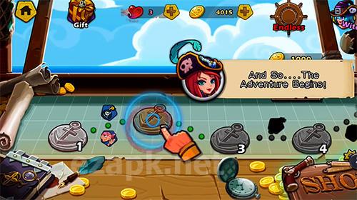 Pirate defender: Strategy Captain TD