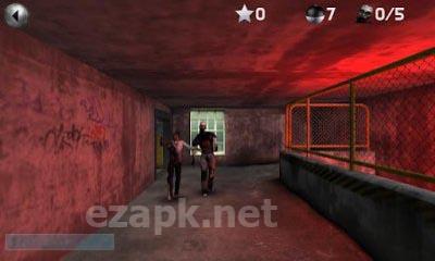 Zombie Defense