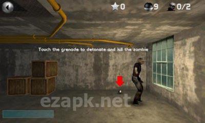 Zombie Defense