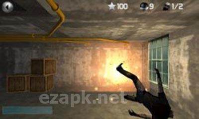 Zombie Defense