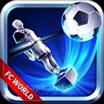 Foosball cup world