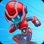 Rocket riders: 3D platformer
