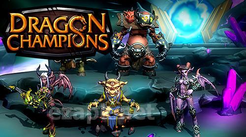 Dragon champions