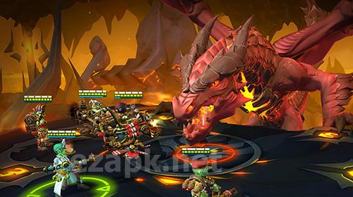 Dragon champions