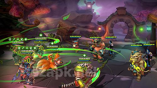 Dragon champions