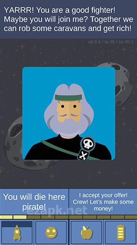 Captain we have а problem