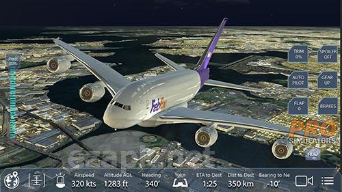 Pro flight simulator NY