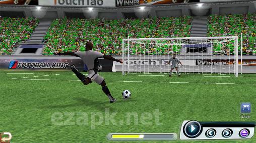 Soccer king