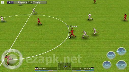 Soccer king