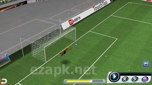 Soccer king