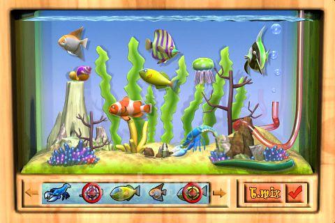 Battle fish