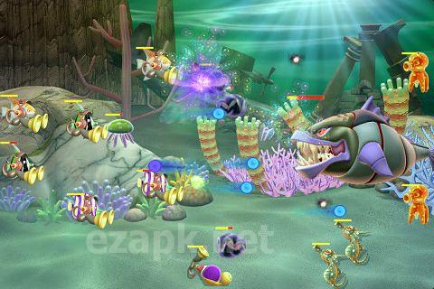 Battle fish