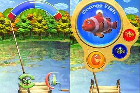 Battle fish