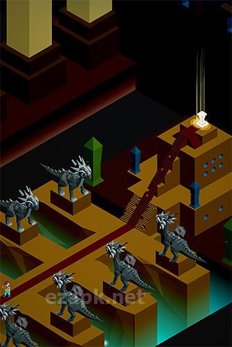 Epic journey: Legend RPG quest survival