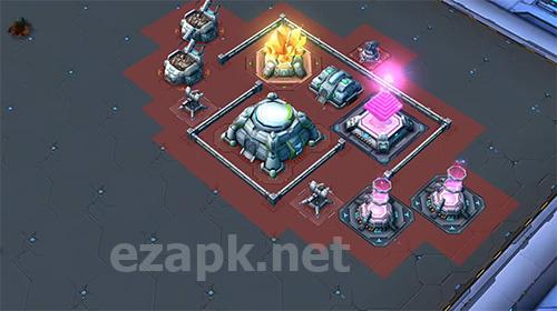 Galaxy conqueror: Star heroes wars