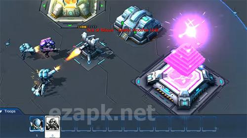 Galaxy conqueror: Star heroes wars