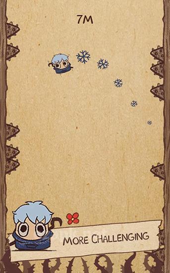 Doodle climb