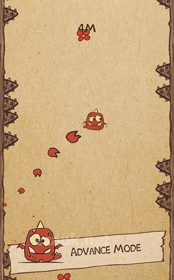 Doodle climb