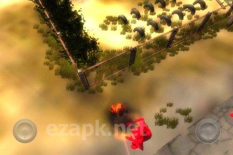 Stasis land: Island scary & terrifying