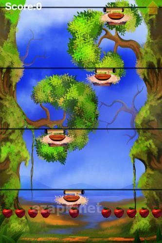 Apple jump