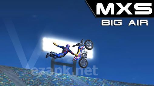 MXS big air