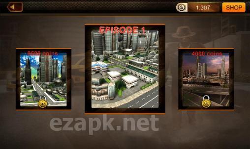 Gangster of crime town 3D