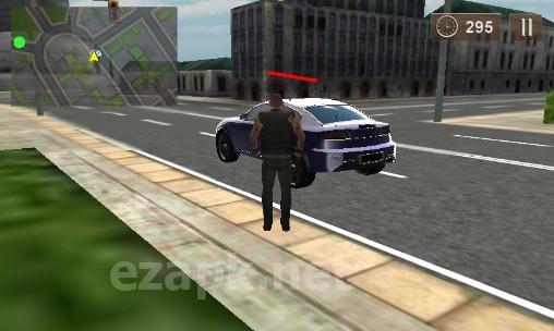 Gangster of crime town 3D