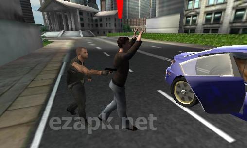 Gangster of crime town 3D