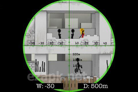 Sniper shooter