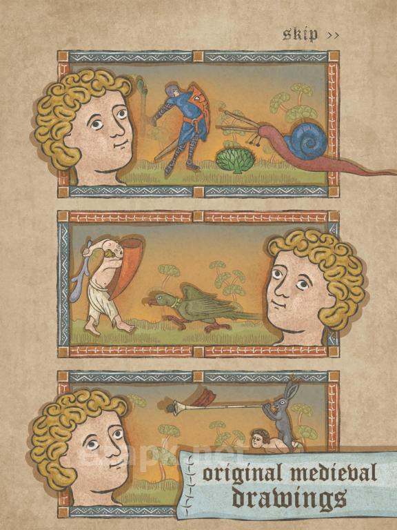Marginalia Hero
