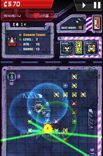 Infinity defense