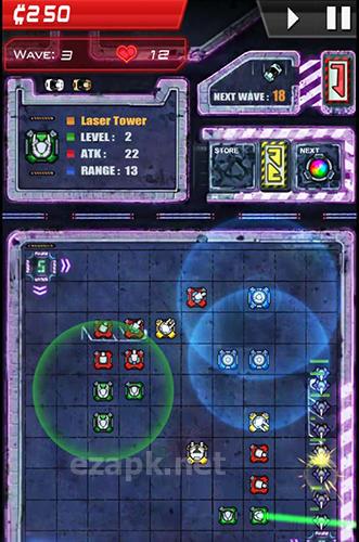 Infinity defense