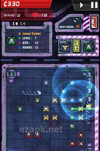 Infinity defense
