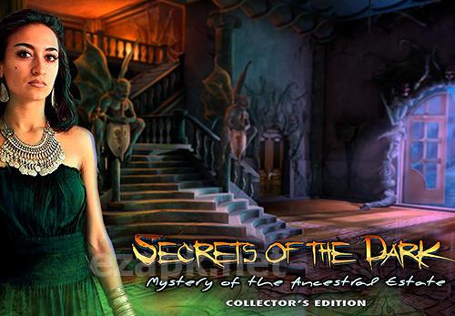 Secrets of the dark: The ancestral estate