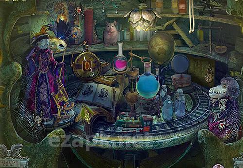 Secrets of the dark: The ancestral estate