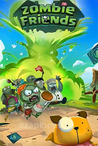 Zombie friends idle