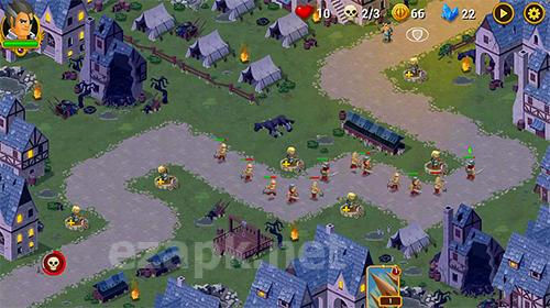 Steampunk syndicate 3. Tower defense: Syndicate heroes TD