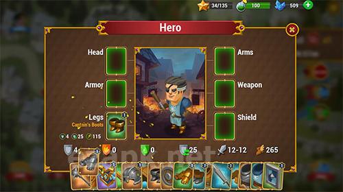 Steampunk syndicate 3. Tower defense: Syndicate heroes TD