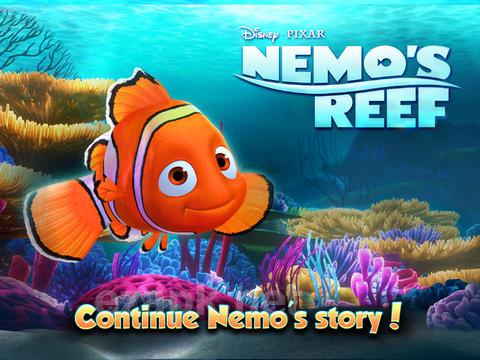 Nemo's Reef