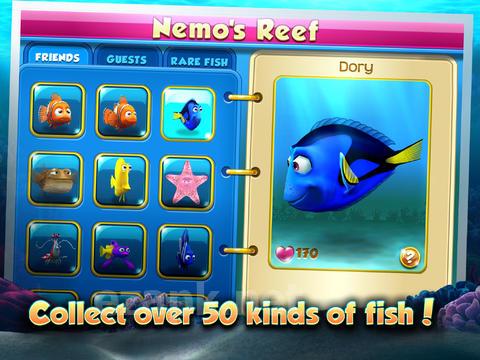 Nemo's Reef
