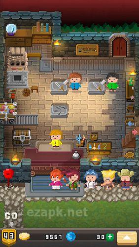 Blacksmith story
