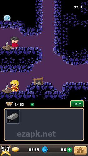 Blacksmith story