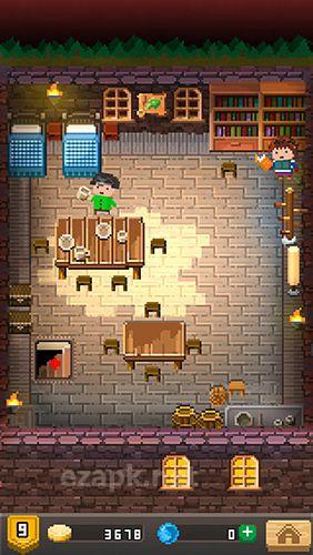 Blacksmith story