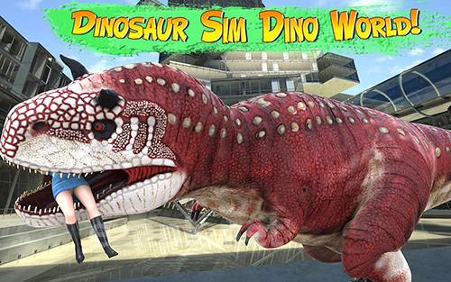Dinosaur simulator 2: Dino city