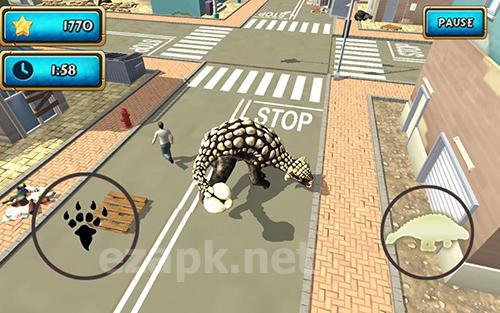 Dinosaur simulator 2: Dino city