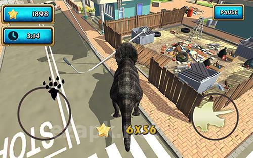 Dinosaur simulator 2: Dino city