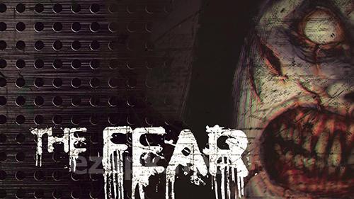 The fear: Creepy scream house