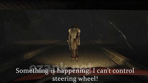 The fear: Creepy scream house