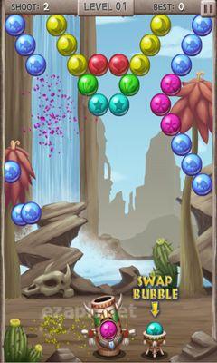 Bubble Totem