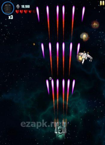 Lego star wars: Microfighters